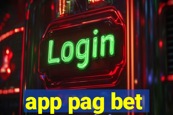 app pag bet